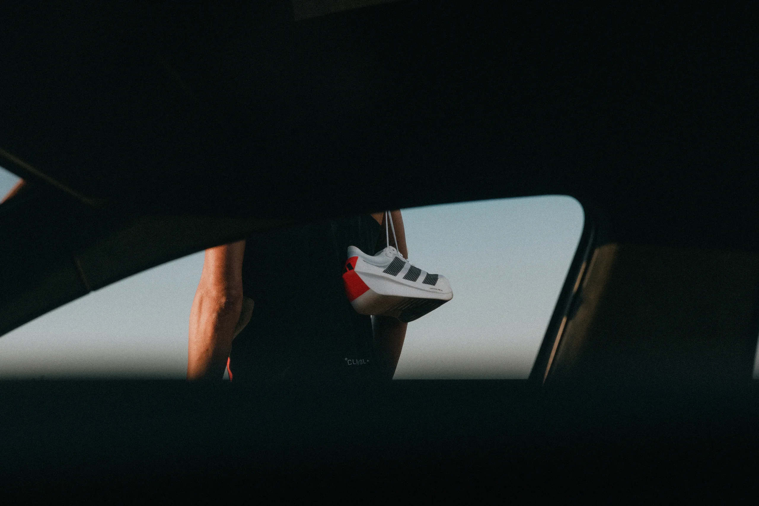 adidas x AMG