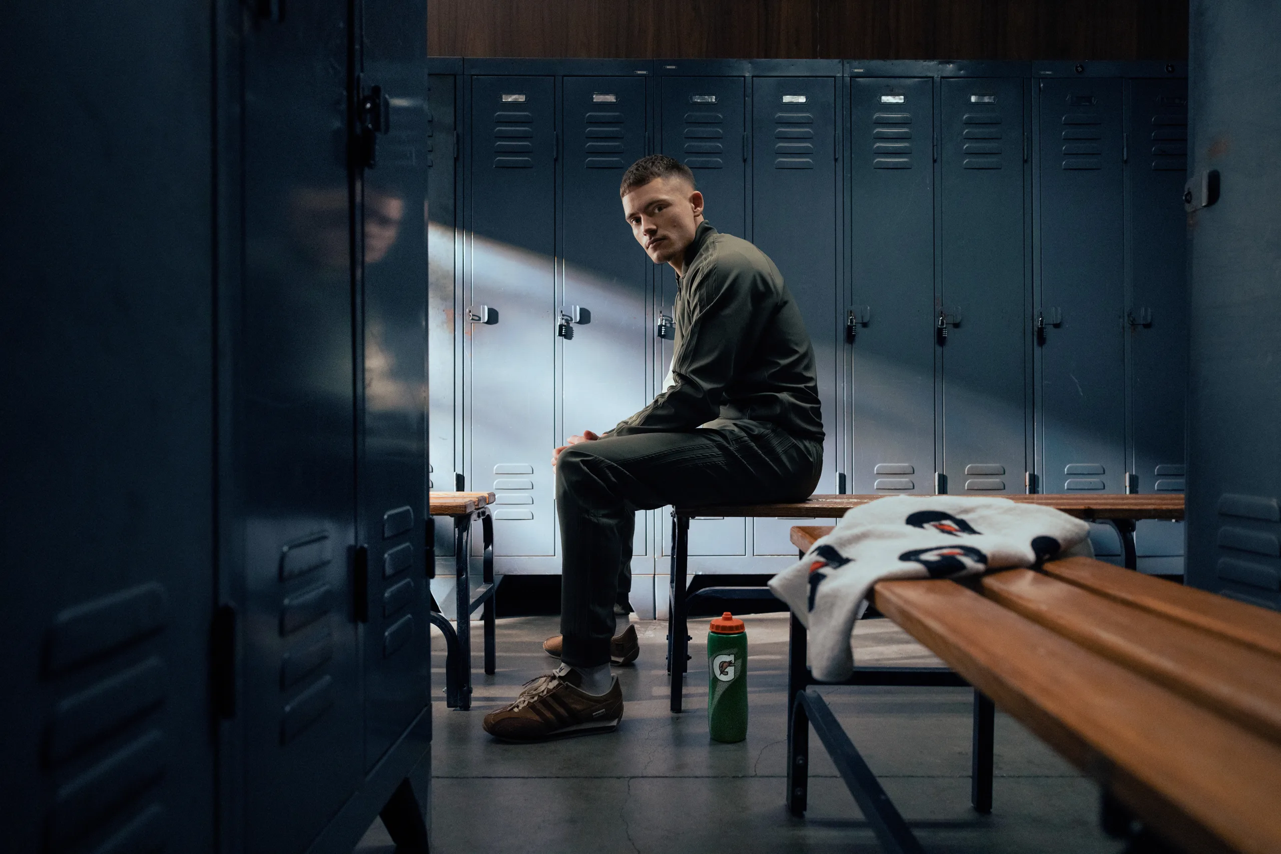 Florian Wirtz for Gatorade