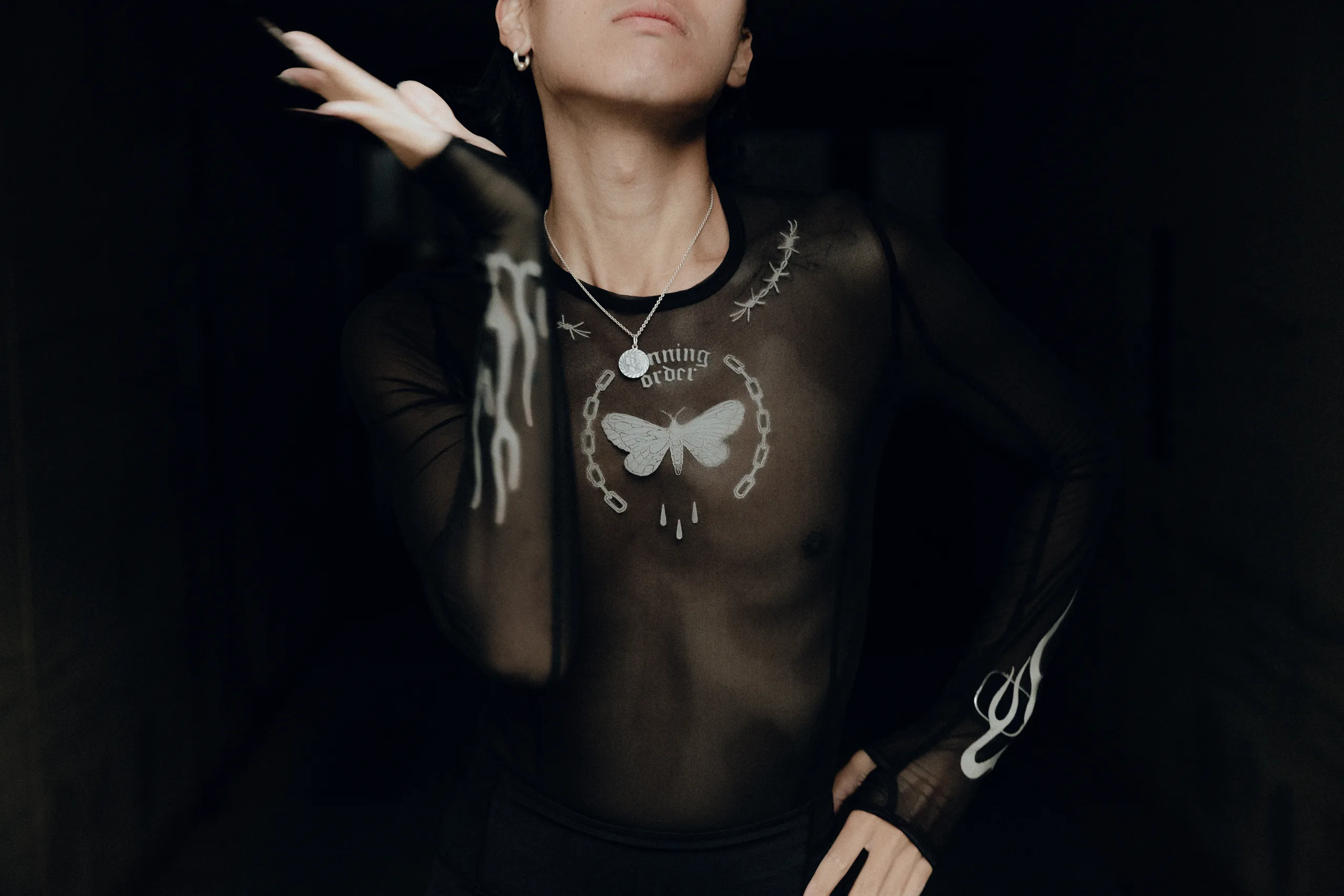 Harry for Running Order