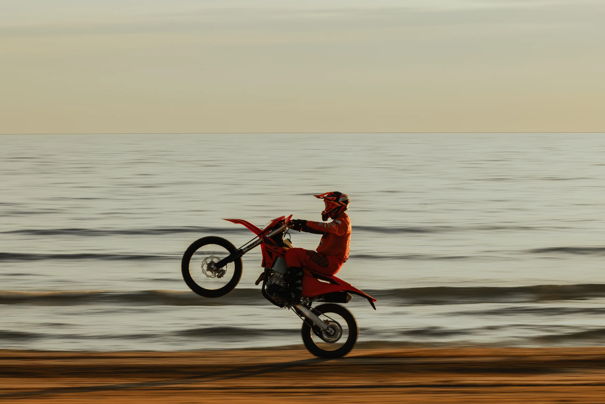 KTM Orange Blood