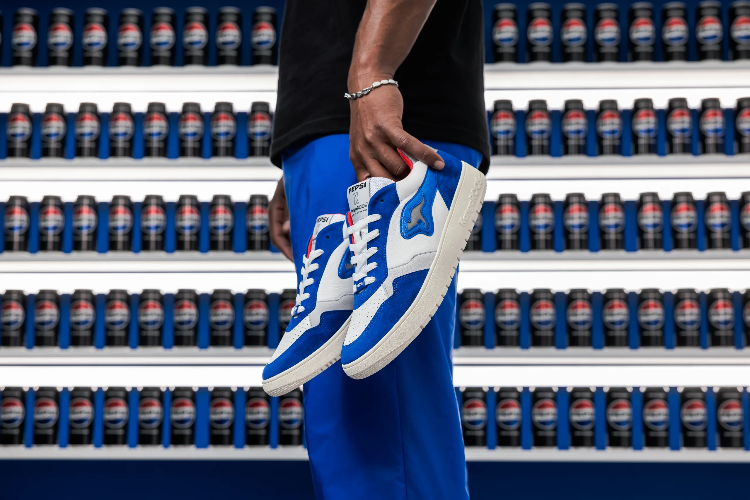 Pepsi x Kangaroos